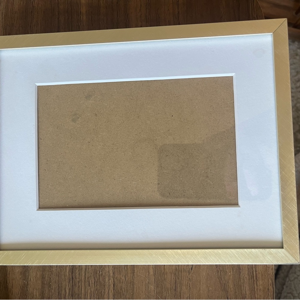 Project 62 Gold Picture Frame - Picture 4 of 4
